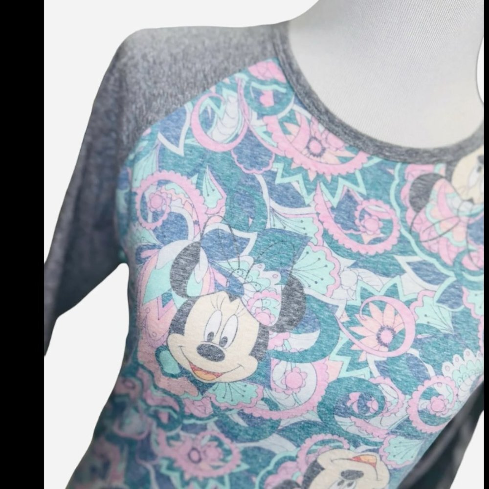 Lularoe Disney Randy S Minnie Mouse - Picture 3 of 5
